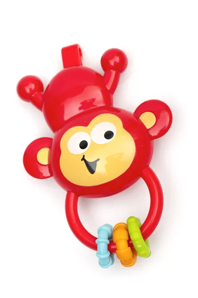 Toy on the white background — Stock Photo, Image