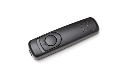 Beyaz arka plan üzerinde kontrol