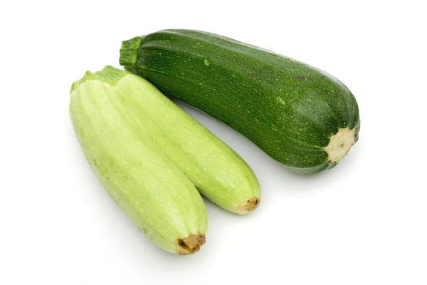 Vegetables on the white background — Stock Photo, Image