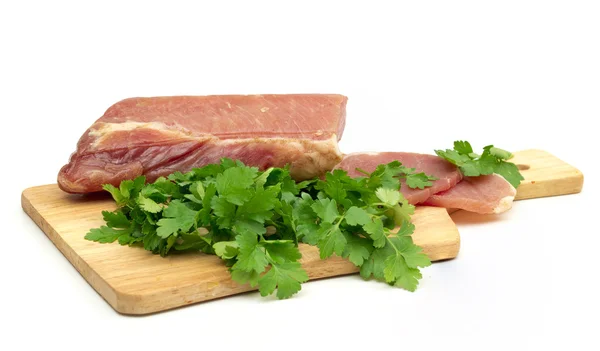 Tütsülenmiş et Stok fotoğrafçılık ©zmaris Telifsiz resim 2419517