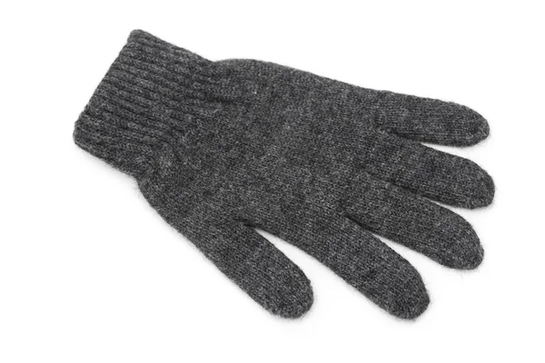Handschoenen op de witte achtergrond — Stockfoto