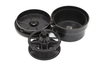 beyaz zemin üzerinde tank