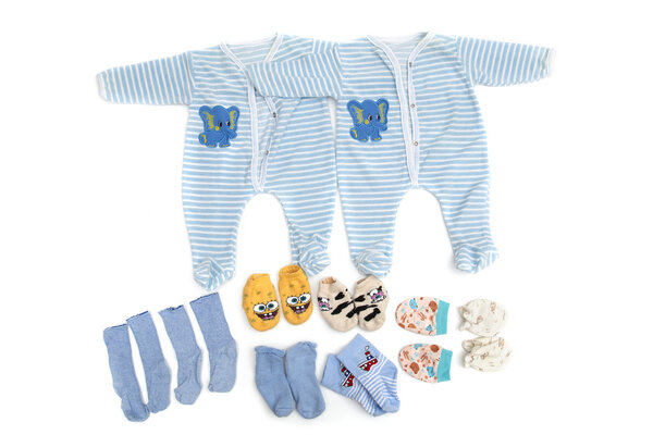 sliders on the white background