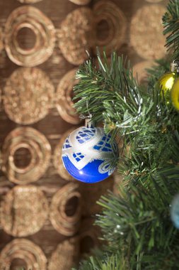 Beyaz arka planda oyuncak