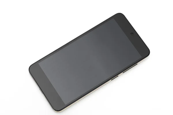 Phone on the white background — Stock Photo, Image