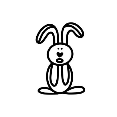 Paskalya tavşanı. Büyük kulaklı Paskalya Tavşanı