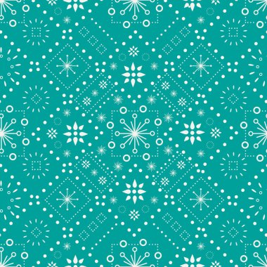 Noel kutlaması için kusursuz desen