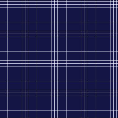 Mavi, dikdörtgen desenli. vektör illüstrasyonu 