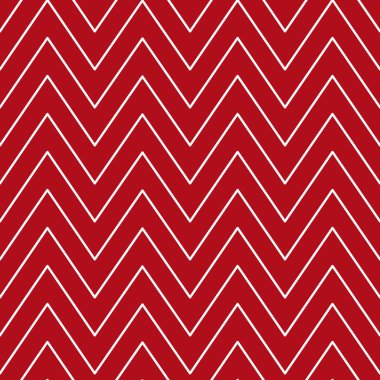 Noel sembolü deseni. zig-zag deseni