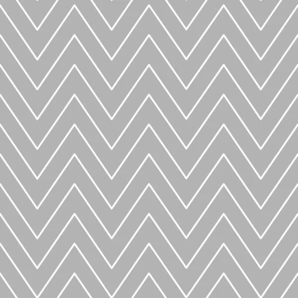 Kerst chevron patroon. zigzag patroon. Vectorillustratie — Stockvector