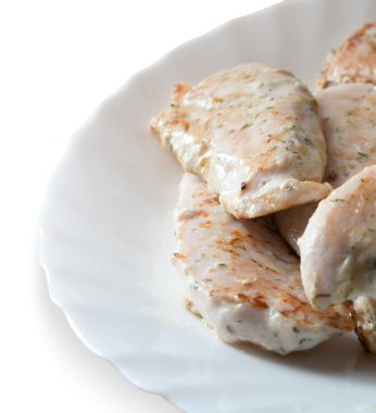 kızarmış tavuk fileto