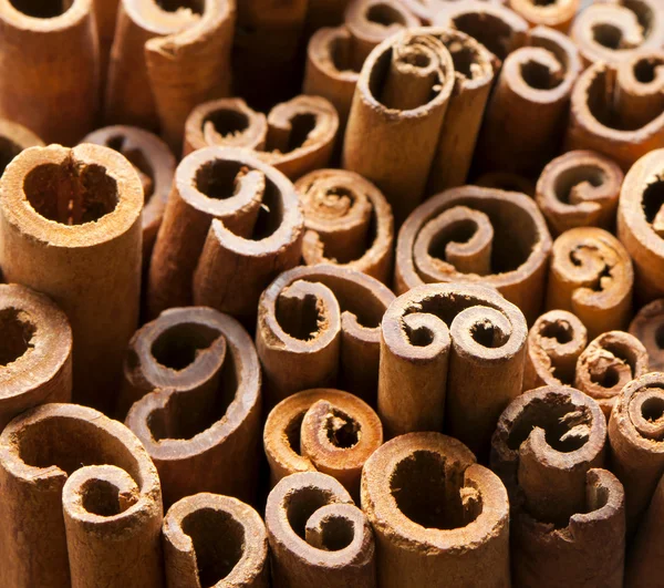 Cinnamon sticks — Stock Photo, Image