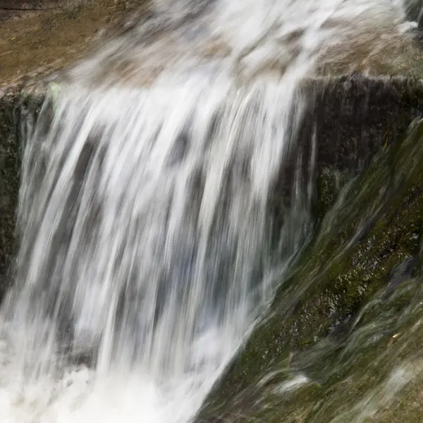 Vattenfall — Stockfoto