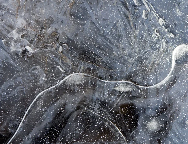 얼음 (배경) — 스톡 사진