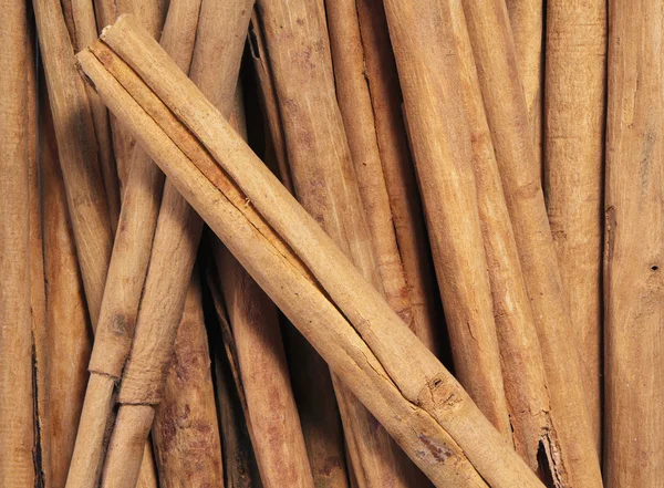 Cinnamon sticks — Stock Photo, Image