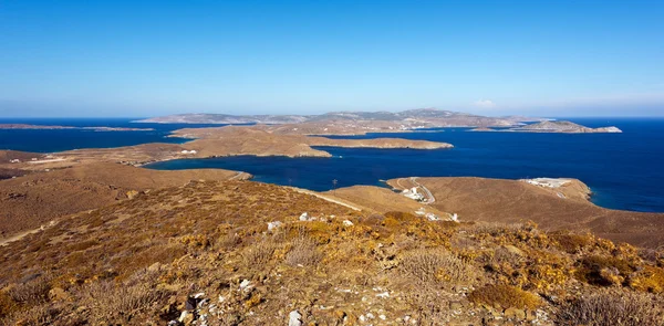 Astypálaia, wyspy greckie — Zdjęcie stockowe