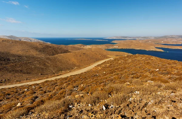 Astypalaia, ilha grega — Fotografia de Stock