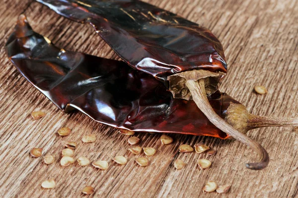 Guajillo biber veya guajillo Şili 