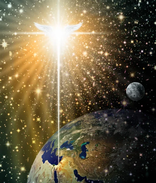 Melek Star Bethlehem üzerinde