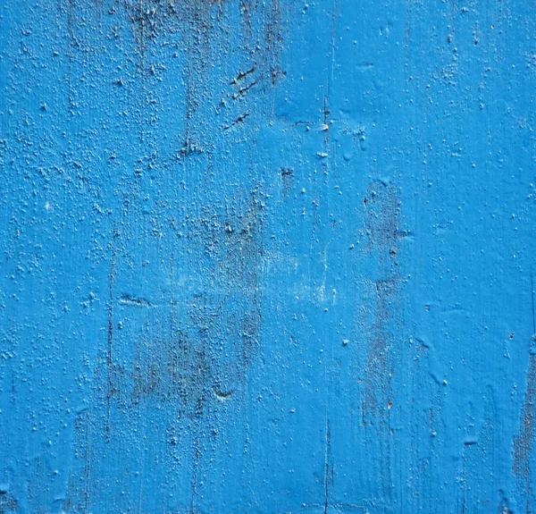 Wood blue panel for background — Stock Photo, Image