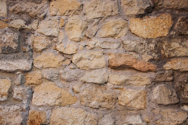 Old stone wall — Stock Photo, Image