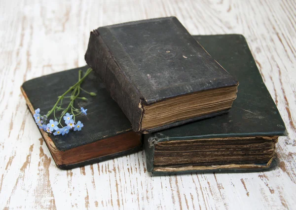 Old Books — Stock Photo, Image