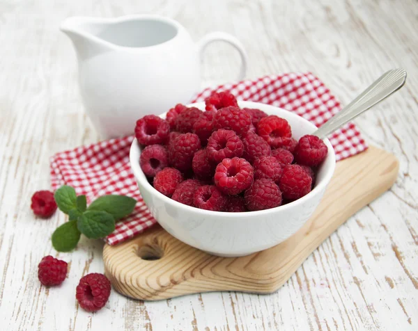 Raspberry — Stock Photo, Image