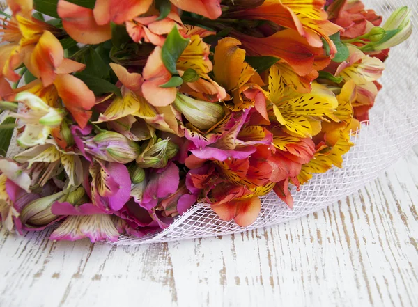 Buquê de flores — Fotografia de Stock