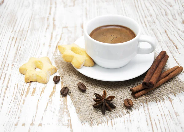 Café — Fotografia de Stock