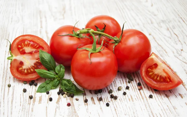 Tomates — Foto de Stock