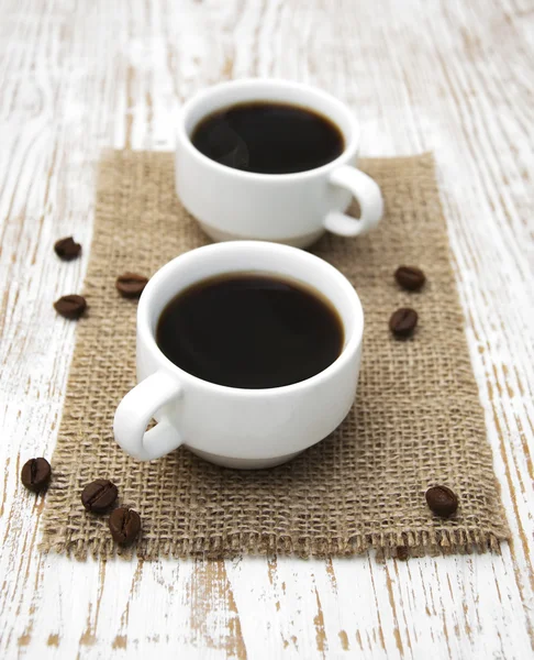 Coffee — Stock Photo, Image