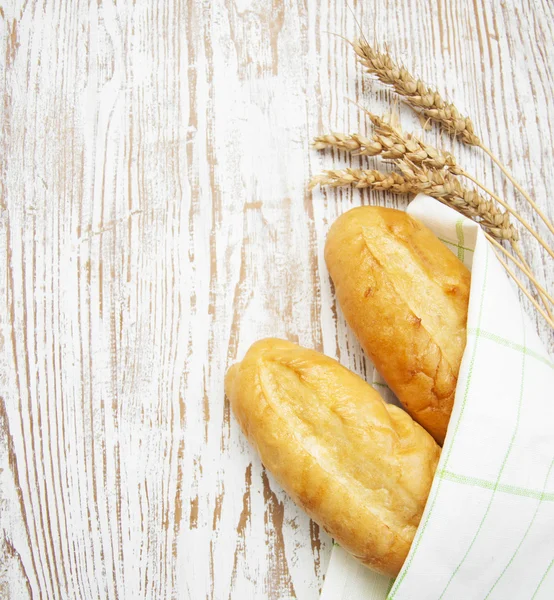 Bread — Stock Photo, Image