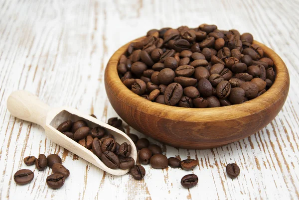 Coffee beans — Stock Photo, Image