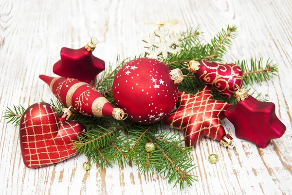 Christmas decoration — Stock Photo, Image