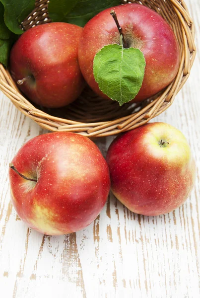 Pommes rouges — Photo