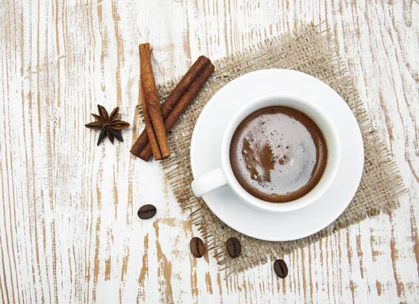 Coffee — Stock Photo, Image