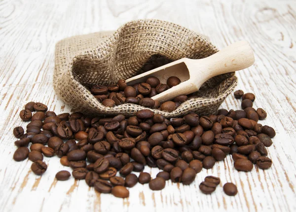 Coffee beans — Stock Photo, Image