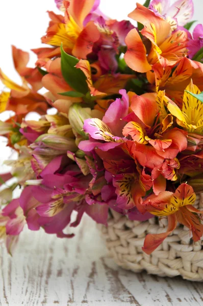 Bouquet of flowers — Stock Photo, Image