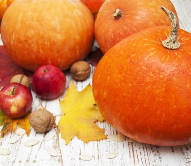 sonbahar dekorasyonu