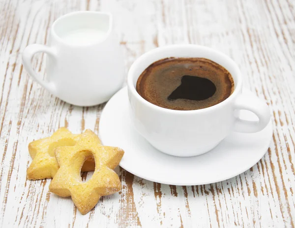 Coffee — Stock Photo, Image