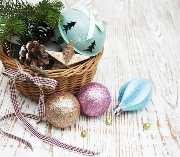 Christmas decoration — Stock Photo, Image