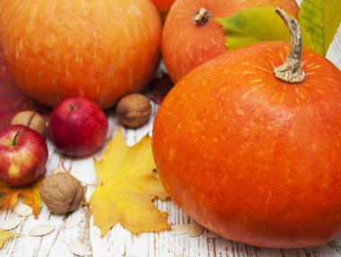 sonbahar dekorasyonu