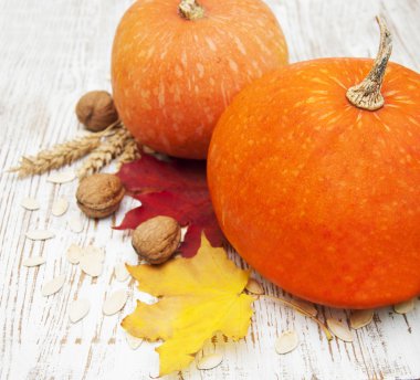 sonbahar dekorasyonu