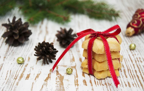 Galletas de Navidad — Foto de Stock