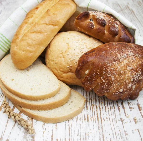 Bread — Stock Photo, Image