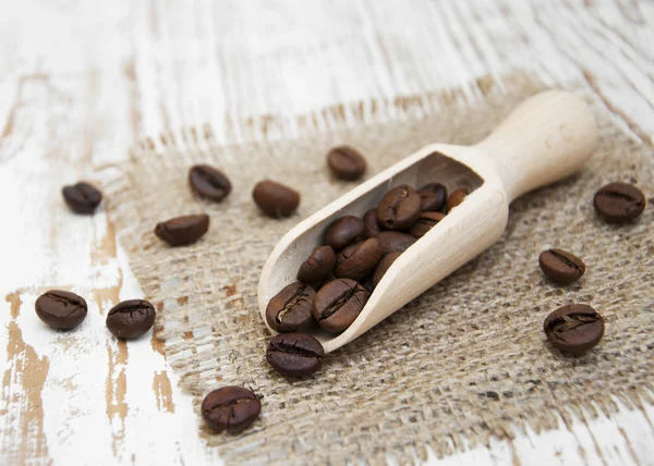 Coffee beans — Stock Photo, Image