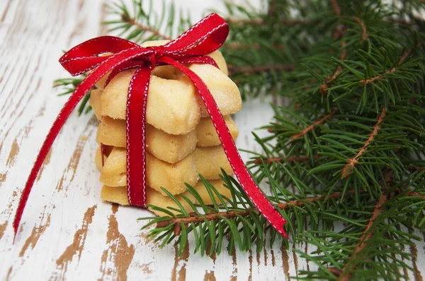 Biscotti di Natale — Foto Stock