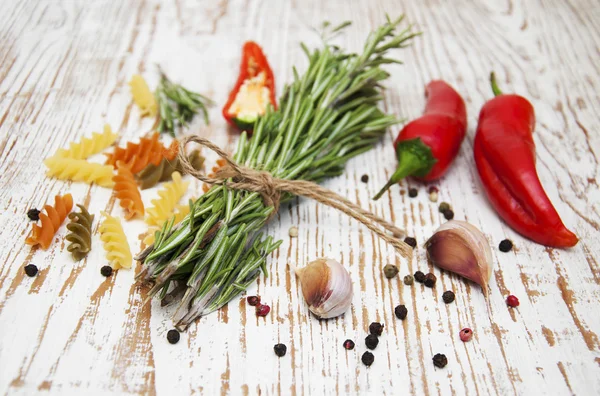 Pasta — Stock Photo, Image