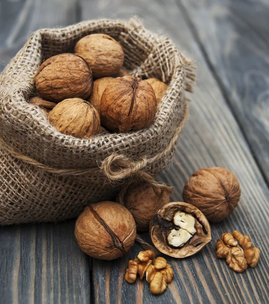 Walnuts — Stock Photo, Image