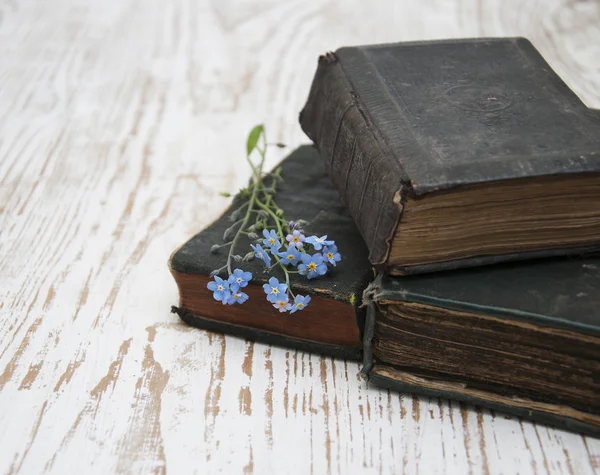 Old Books — Stock Photo, Image